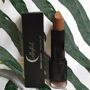 Taurus Matte Lipstick